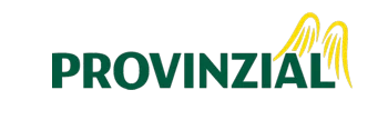 das logo der provinzial versicherung zeigt den grünen schriftzug "provinzial"